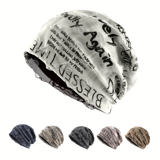 Lightweight Beanie for Women Slouchy Beanies Hats Men Spring & Autumn Hat Gorras Para Hombres Vintage Cap Hat