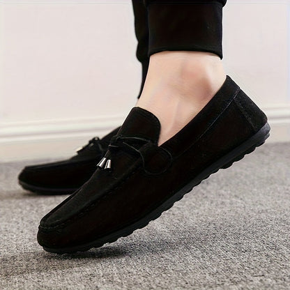 Summer Men's Shoes: Stylish and Comfortable Loafers for Outdoor Adventures, Parties, and Park Walks – The Perfect Choice for Men's Casual Wear