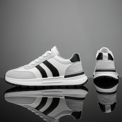 Men's Lightweight Casual Running Sneakers with Strong Grip