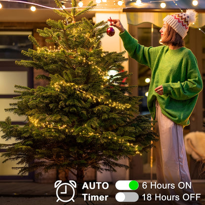 USB Lights String, Fireworks String, 8 Modes with Remote Control and Timer, Suitable for Bedroom Room Garland Wedding Christmas Tree Decoration, Wedding Garland, Christmas Tree Decoration, Remote Control Lights, Timer Lights,