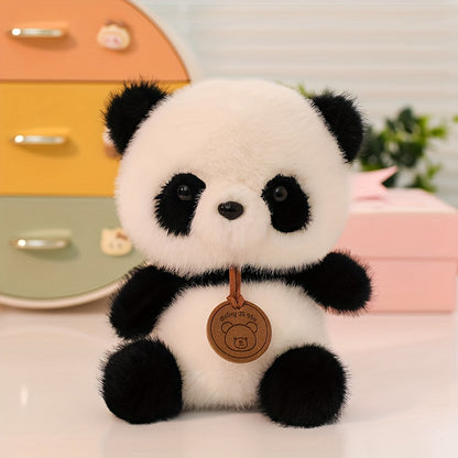 Cute Animal Plush Toys Kawaii Cartoon Figure Soft Filling Doll Adorable Desk Companion Plush Toys Home Decor Holiday Halloween Christmas and Birthday Popular Gifts for Friends and Family