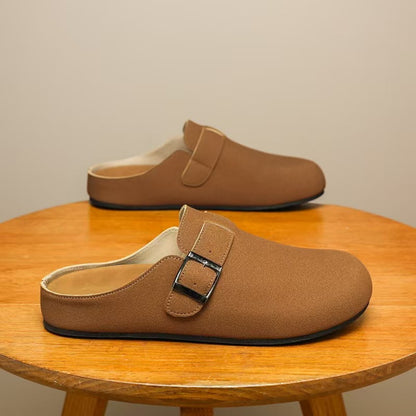 Men's Lightweight Casual Slides for Home and Vacation