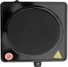 Էլեկտրական սալօջախ FLORIA ZLN2828 BLACK — 1 գոտի, 1500 Վտ