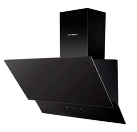Խոհանոցային օդաքարշ KUMTEL DA6-835 Black — 650 մ³/ժ, սև