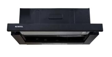Խոհանոցային օդաքարշ KUMTEL DS6-905A S BLACK — սև