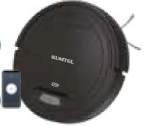 Ռոբոտ փոշեկուլ KUMTEL HRC-02 — 3-ը 1-ում