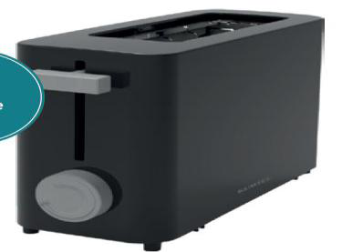 Տոստեր KUMTEL HTS-101 — 500 Վտ