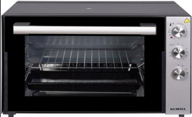 Էլեկտրական մինի վառարան KUMTEL LX-9320 INOX — 70 լ