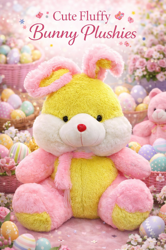 Soft teddy bear TEDDY 2 - ayq