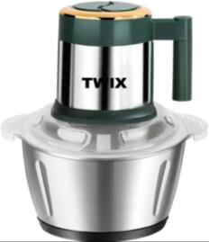 Էլեկտրական մանրացնող սարք TWIX TCH-02SSH — 2 լ, 250 Վտ
